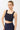 Mandala Sport Bra Dunkelblau Front - Ultra Light Bra