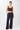 Mandala Brown Sports Bra Outfit (Front View) - Ultra Light Bra