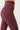 Mandala Pilates Legging Red Detail - Pilates Tights