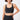 Mandala Sport Bra Printed Front - Sports Bra Printed