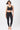 Mandala Sport Bra Printed Outfit Front - Sports Bra Printed