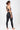 Mandala Sport Bra Printed Outfit Rückseite - Sports Bra Printed