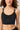 Mandala Active Bra Black Detail - Studio Bra