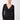 Mandala Sports Jacket, Black Front - New Wrap