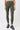 Mandala Fitness Legging Grün Front - Sporty Vibe Leggings