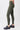 Mandala Fitness Legging Grün Seite - Sporty Vibe Leggings