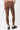 Mandala Fitness Legging Braun Rückseite - Sporty Vibe Leggings