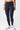 Mandala Fitness Legging Blue Front - On Point Legging