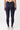 Mandala Fitness Legging Blue Back - On Point Legging