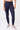 Mandala Fitness Legging Blue Front - On Point Legging
