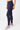 Mandala Fitness Legging Blue Page - On Point Legging