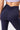 Mandala Fitness Legging Blue Detail - On Point Legging