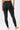 Mandala Fitness Legging Printed Rückseite - Monoprinted Tights
