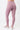 Mandala Fitness Legging Printed Rückseite - Monoprinted Tights