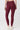 Mandala Sport Legging Rot Rückseite - Best Loved Legging