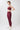 Mandala Sport Legging Rot Outfit Seite- Best Loved Legging