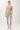 Mandala Sport Legging Green Outfit Front - Best Loved Legging