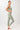 Mandala Sport Legging Green Outfit Side - Best Loved Legging