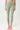 Mandala Sport Legging Green Front - Best Loved Legging