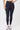 Mandala Dark Blue Sports Leggings (Front) - Best Loved Leggings