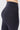 Mandala Dark Blue Sports Leggings Detail - Best Loved Leggings