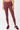 Mandala Sport Legging Rot Front - Best Loved Legging