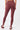 Mandala Sport Legging Rot Rückseite - Best Loved Legging