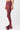 Mandala Sport Legging Rot Seite - Best Loved Legging
