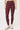 Mandala Sport Legging Rot Front - Best Loved Legging