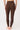 Mandala Sports Legging Brown Back - Best Loved Legging