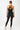 Mandala Active Legging Schwarz Outfit Rückseite - Limitless Legging