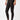 Mandala Active Legging Schwarz Seite - Limitless Legging