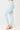 Mandala Active Legging Hellblau Seite - Limitless Legging