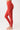 Mandala Active Legging Hellblau Seite - Limitless Legging