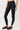 Mandala Active Legging Black Front Side - Limitless Legging