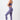Mandala Active Legging Purple Outfit Side - Limitless Legging