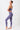 Mandala Active Legging Lila Outfit Seite - Limitless Legging