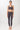 Mandala Active Legging Dunkelgrau Outfit Front - Limitless Legging