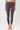 Mandala Active Legging Dunkelgrau Front - Limitless Legging