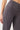 Mandala Active Legging Dunkelgrau Detail - Limitless Legging