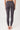 Mandala Active Legging Dunkelgrau Rückseite - Limitless Legging