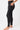 Mandala Active Legging Black Page - Rib Mix Legging
