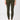 Mandala Green Fitness Leggings - Front-Wrap Leggings