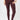 Mandala Red Front-Wrap Fitness Leggings