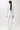 Mandala Pilates Legging Hellblau Outfit Rückseite - Pilates Tights