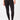 Mandala Pilates Legging Black Front - Pilates Tights