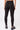 Mandala Pilates Legging Black Back - Pilates Tights