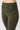 Mandala Pilates Leggings Green Detail - Pilates Tights
