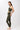 Mandala Pilates Leggings Green Outfit Page - Pilates Tights