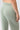 Mandala Fitness Pant Grün Detail - Lounge Pant